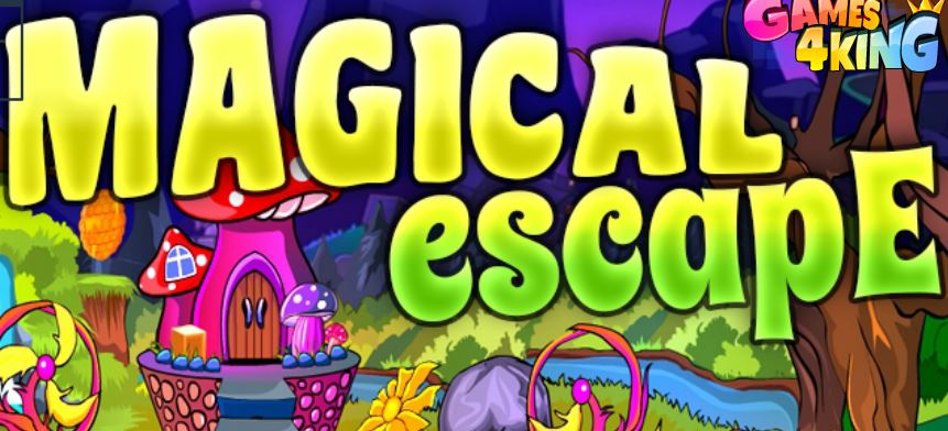 Magical Escape - Best Escape Games | Escape Games Online | Escape Games